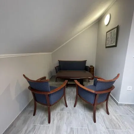 Apartment Ulics Vendeghaz Ii Zalacsany