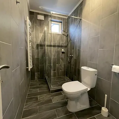 公寓 Ulics Vendeghaz Ii