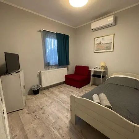 Ulics Vendeghaz Ii Apartment Zalacsany