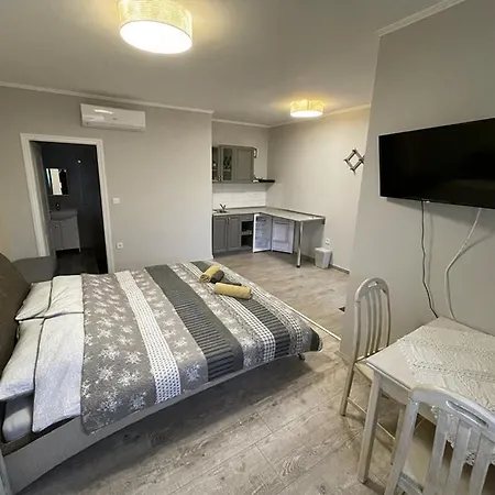 Apartment Ulics Vendeghaz Ii *