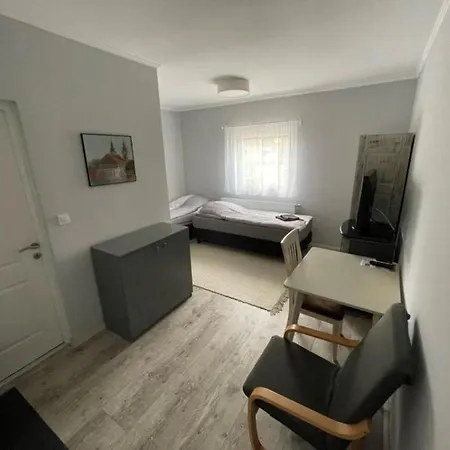 Ulics Vendeghaz Ii Apartment Zalacsany