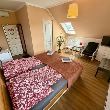 Ulics Vendeghaz Ii Apartment Zalacsany