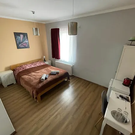 Ulics Vendeghaz Ii Apartment Zalacsany