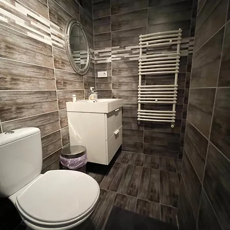 Ulics Vendeghaz Ii Apartment Zalacsany