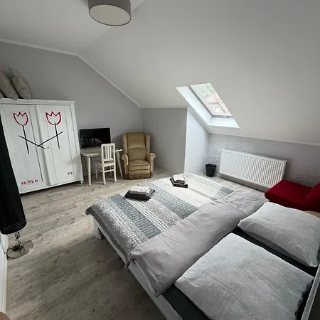 Apartment Ulics Vendeghaz Ii Zalacsany