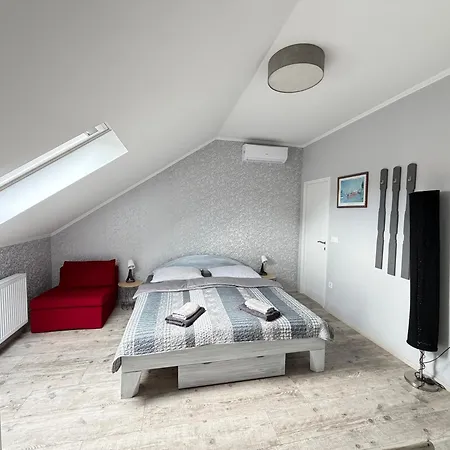 Apartment Ulics Vendeghaz Ii Zalacsany