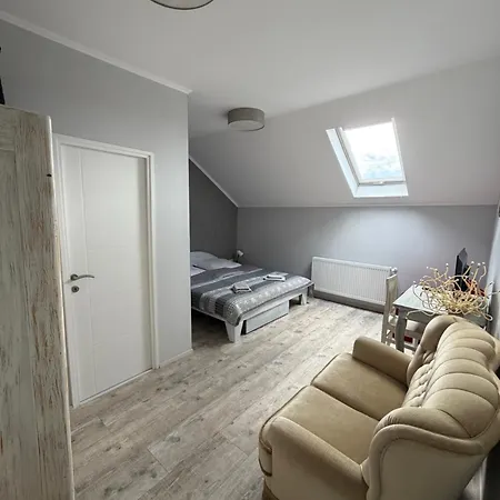 Ulics Vendeghaz Ii Apartment Zalacsany