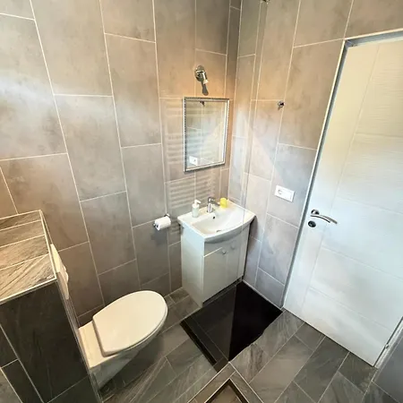 Ulics Vendeghaz Ii Apartment Zalacsany