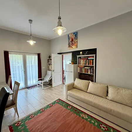 Apartment Ulics Vendeghaz Ii Zalacsany